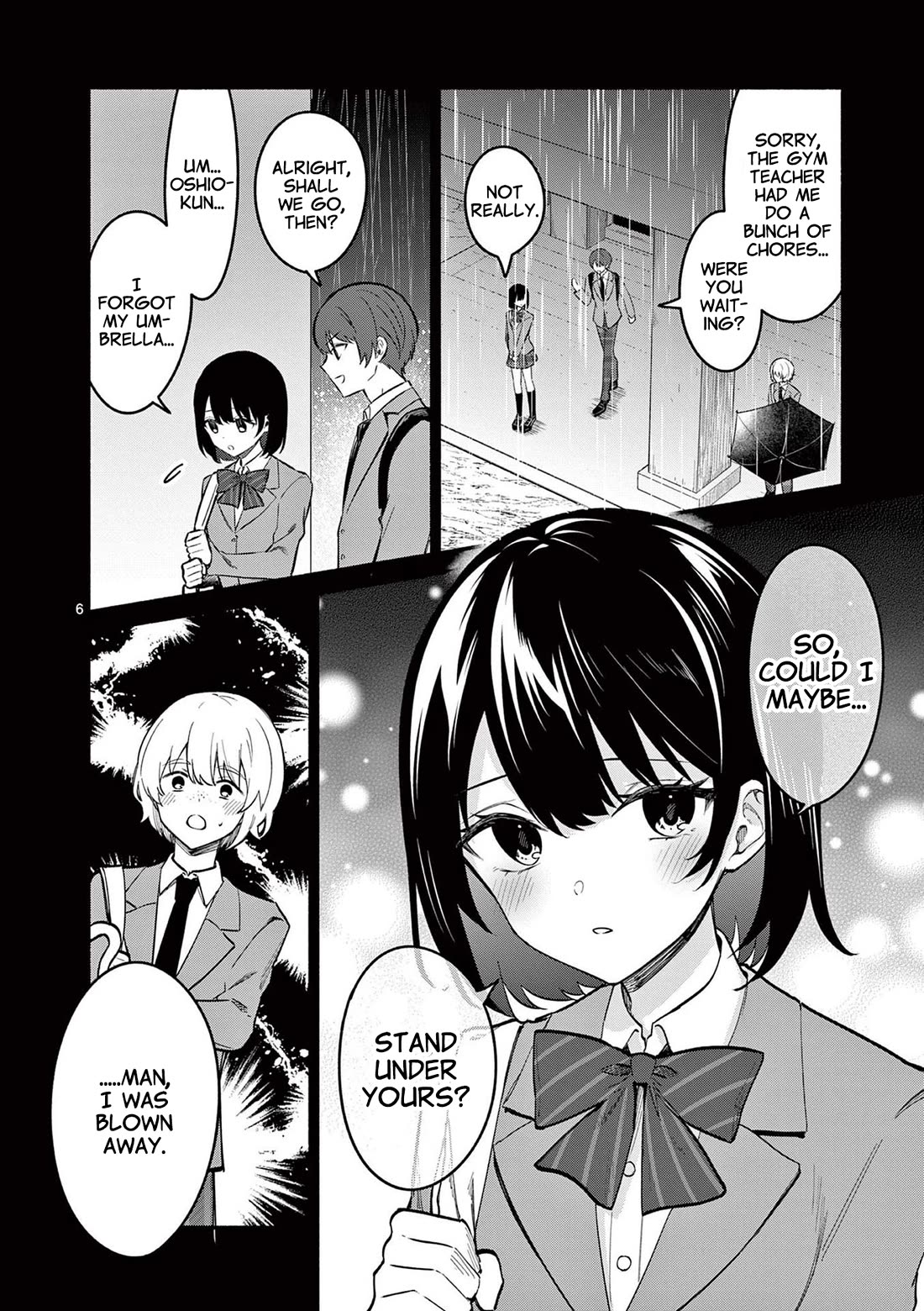 Shiotaiou No Sato-San Ga Ore Ni Dake Amai - Chapter 72