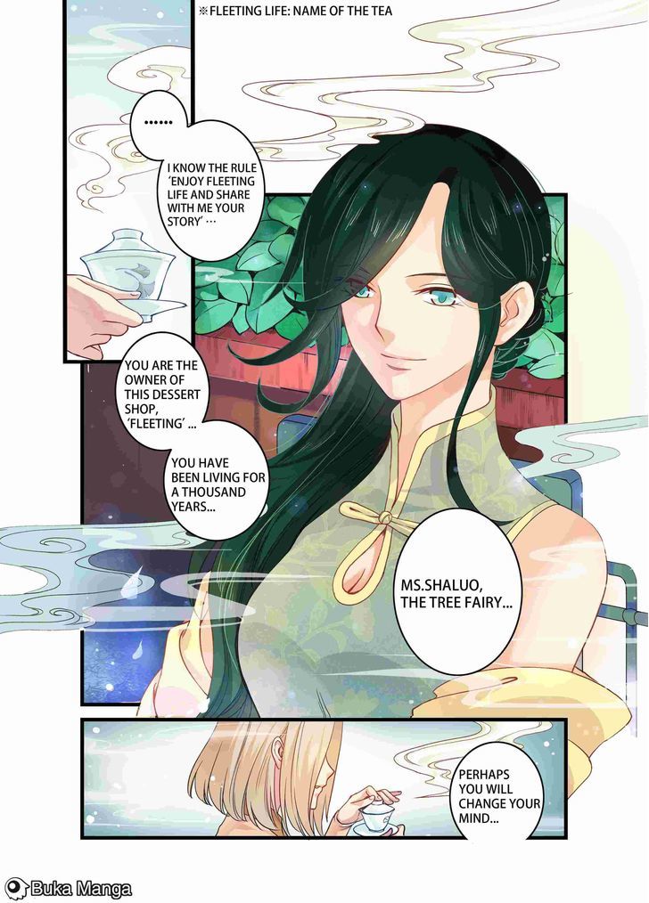 Back In Ancient Times Become A Goddess - Chapter 4