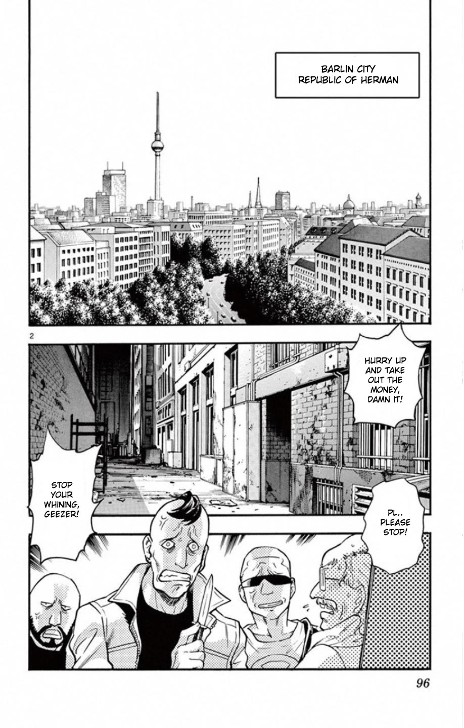 Zettai Karen Children - Chapter 532: Head Hunters (2)