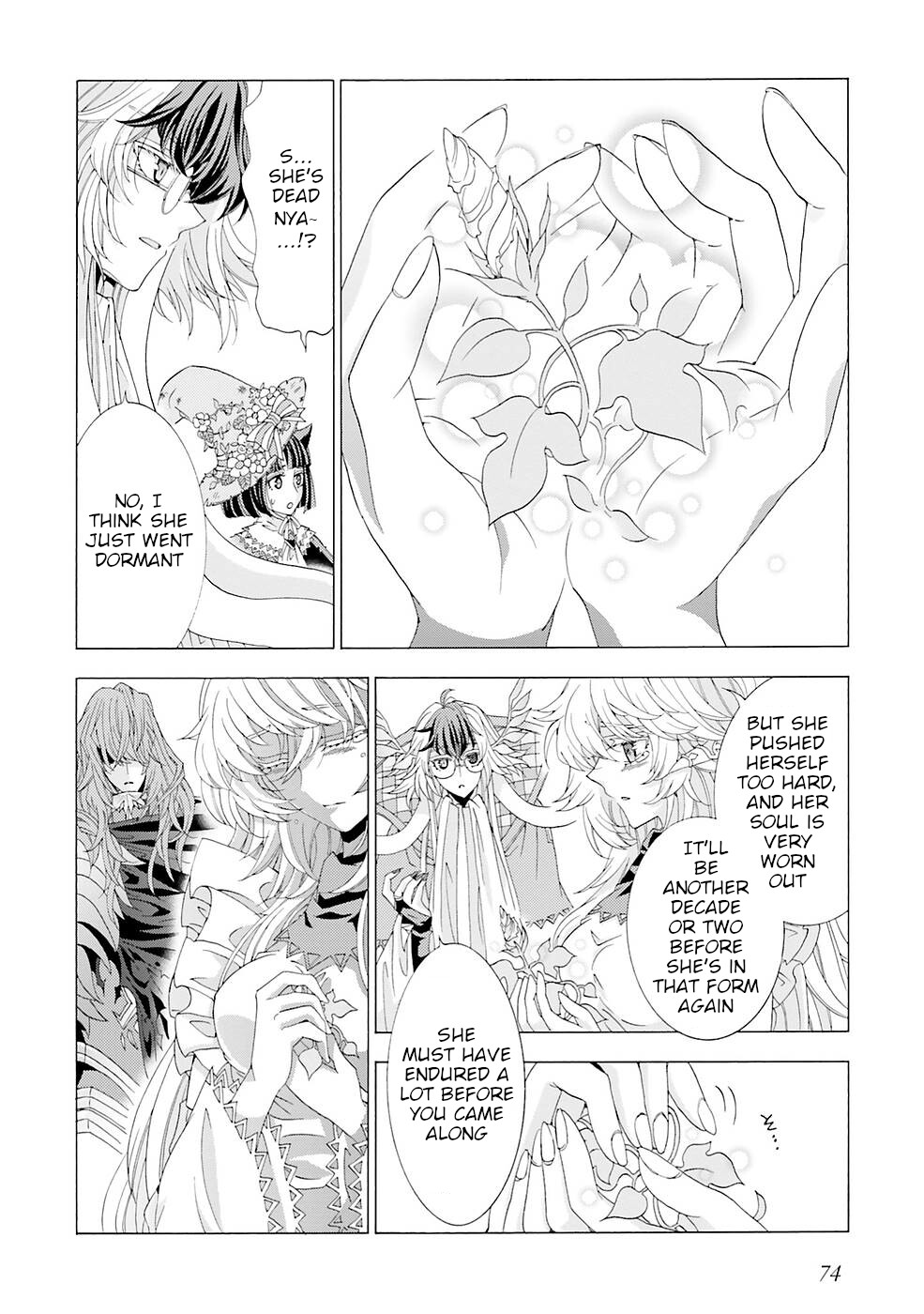 I Was Pleased To Make A Parfait For The Demon King - Vol.3 Chapter 11