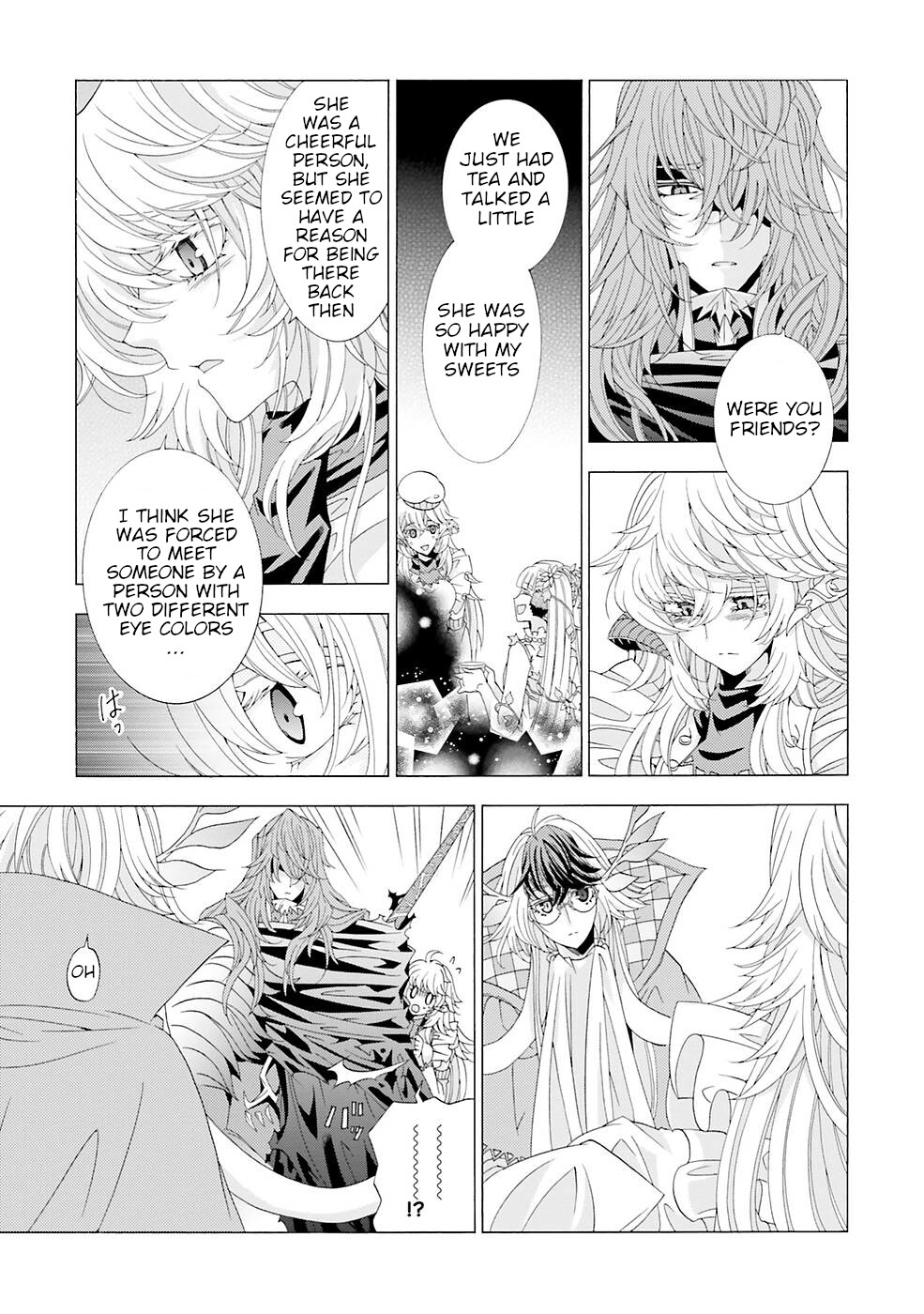 I Was Pleased To Make A Parfait For The Demon King - Vol.3 Chapter 11