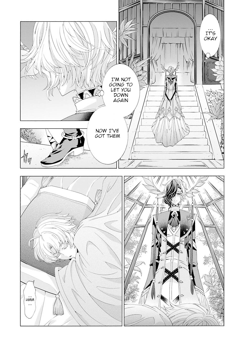 I Was Pleased To Make A Parfait For The Demon King - Vol.3 Chapter 11