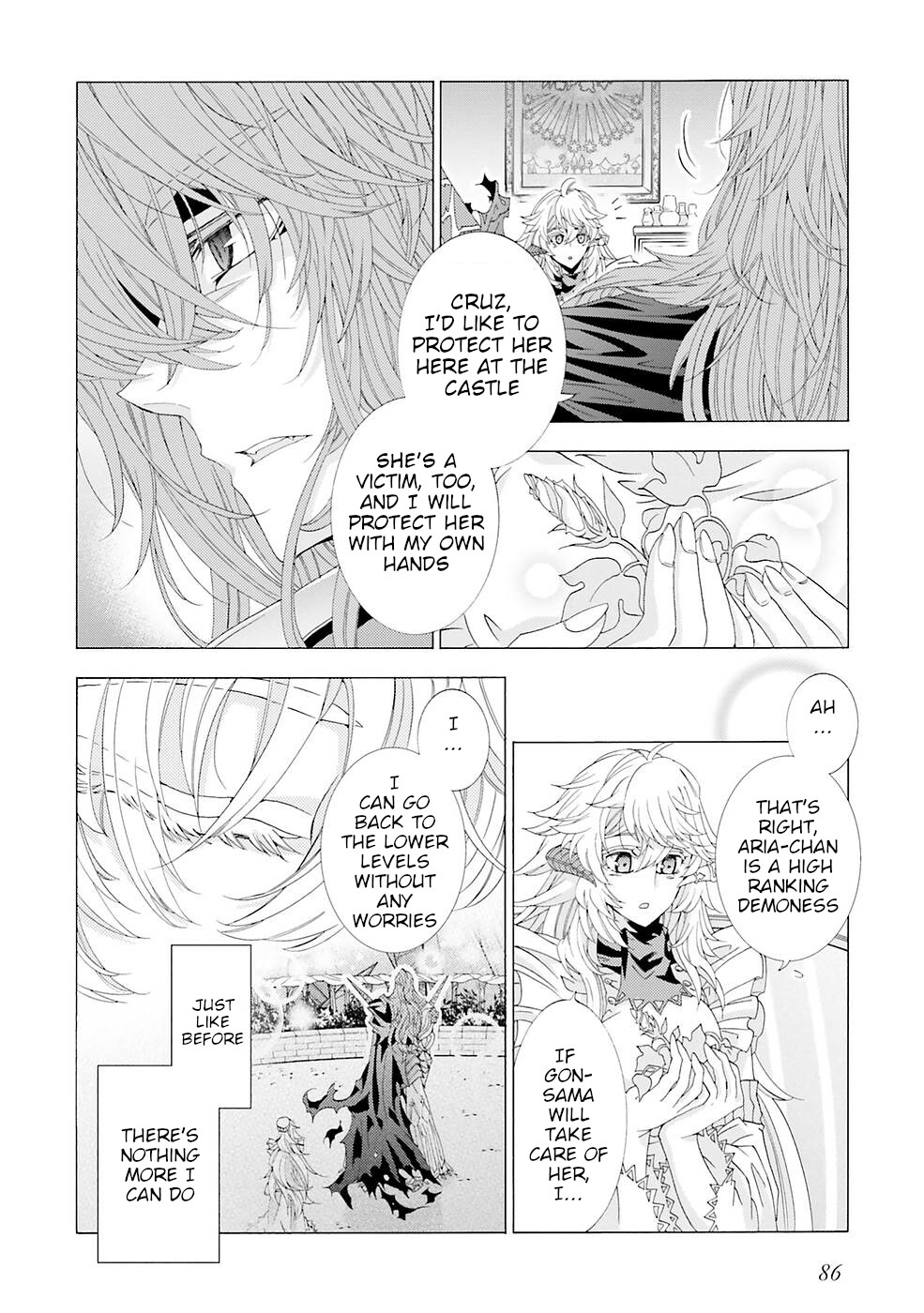 I Was Pleased To Make A Parfait For The Demon King - Vol.3 Chapter 11