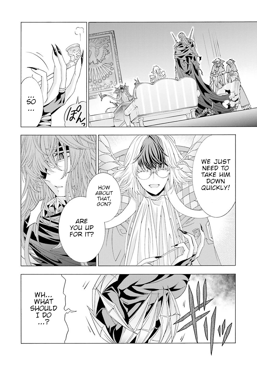 I Was Pleased To Make A Parfait For The Demon King - Vol.3 Chapter 11