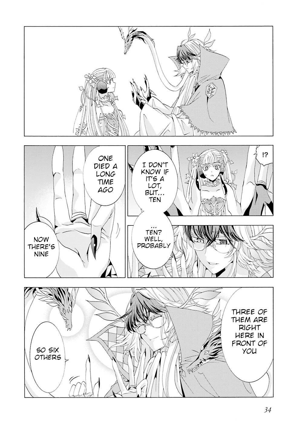 I Was Pleased To Make A Parfait For The Demon King - Vol.3 Chapter 10