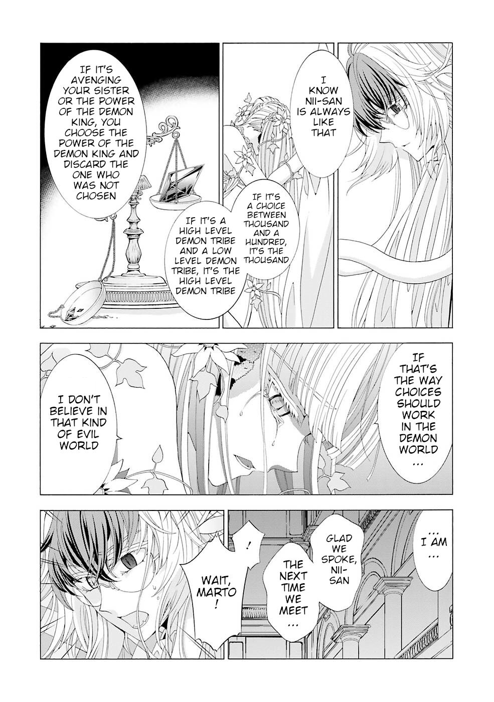 I Was Pleased To Make A Parfait For The Demon King - Vol.3 Chapter 10