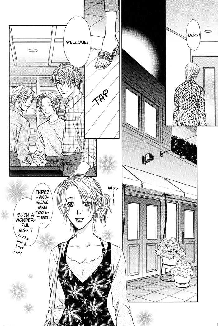 Bittersweet Cafe - Chapter 4 : Bitter Sweet Cafe ~ Four Leaves