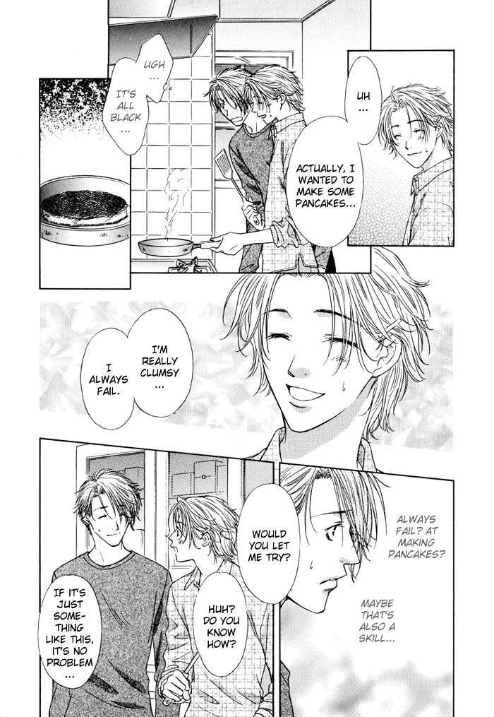 Bittersweet Cafe - Chapter 1 : Bitter Sweet Cafe ~ Leaf One