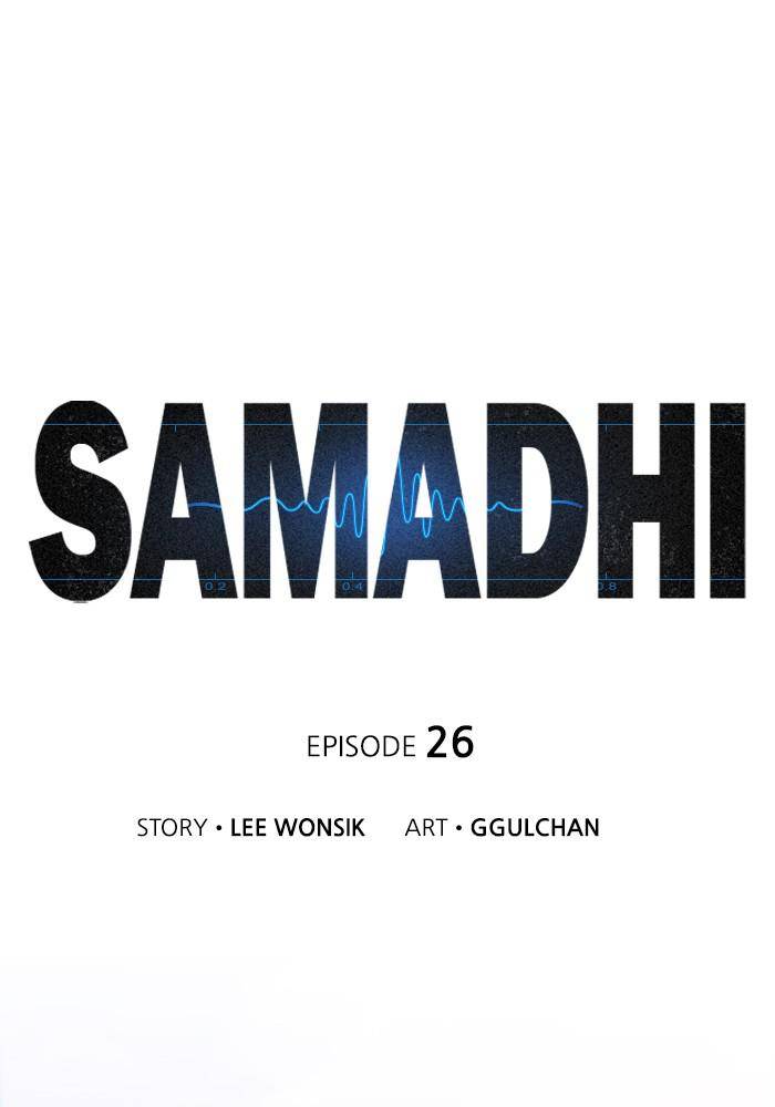 Samadhi - Chapter 26