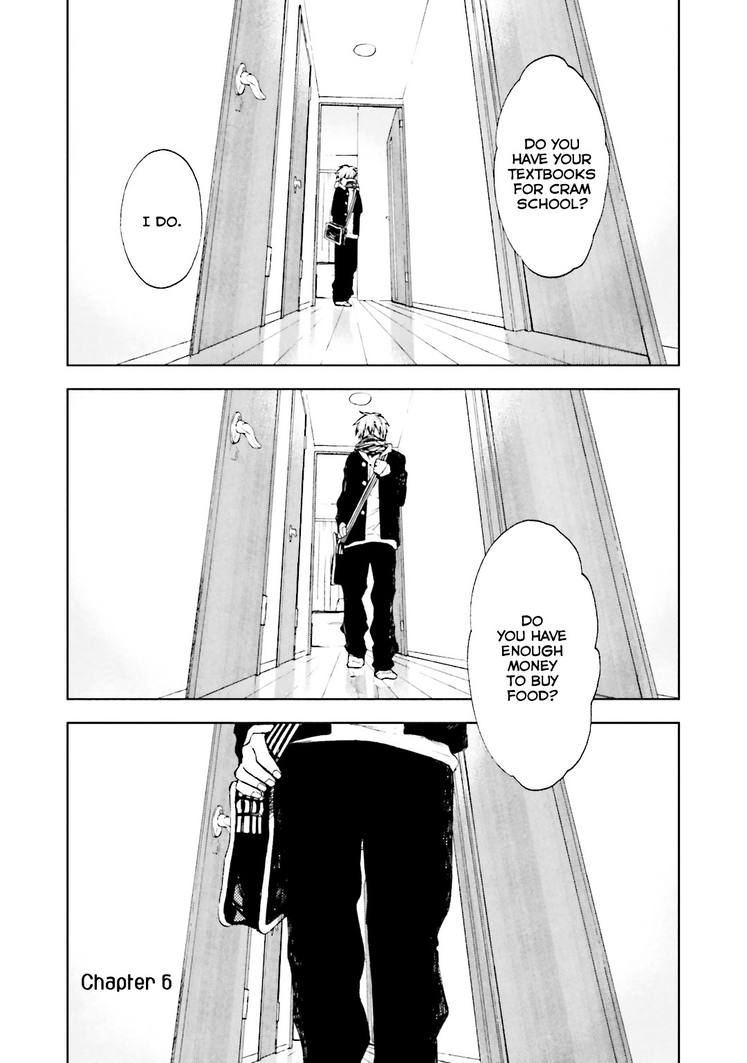 Ogeha - Vol.2 Chapter 6 : Lifespan Of A Butterfly