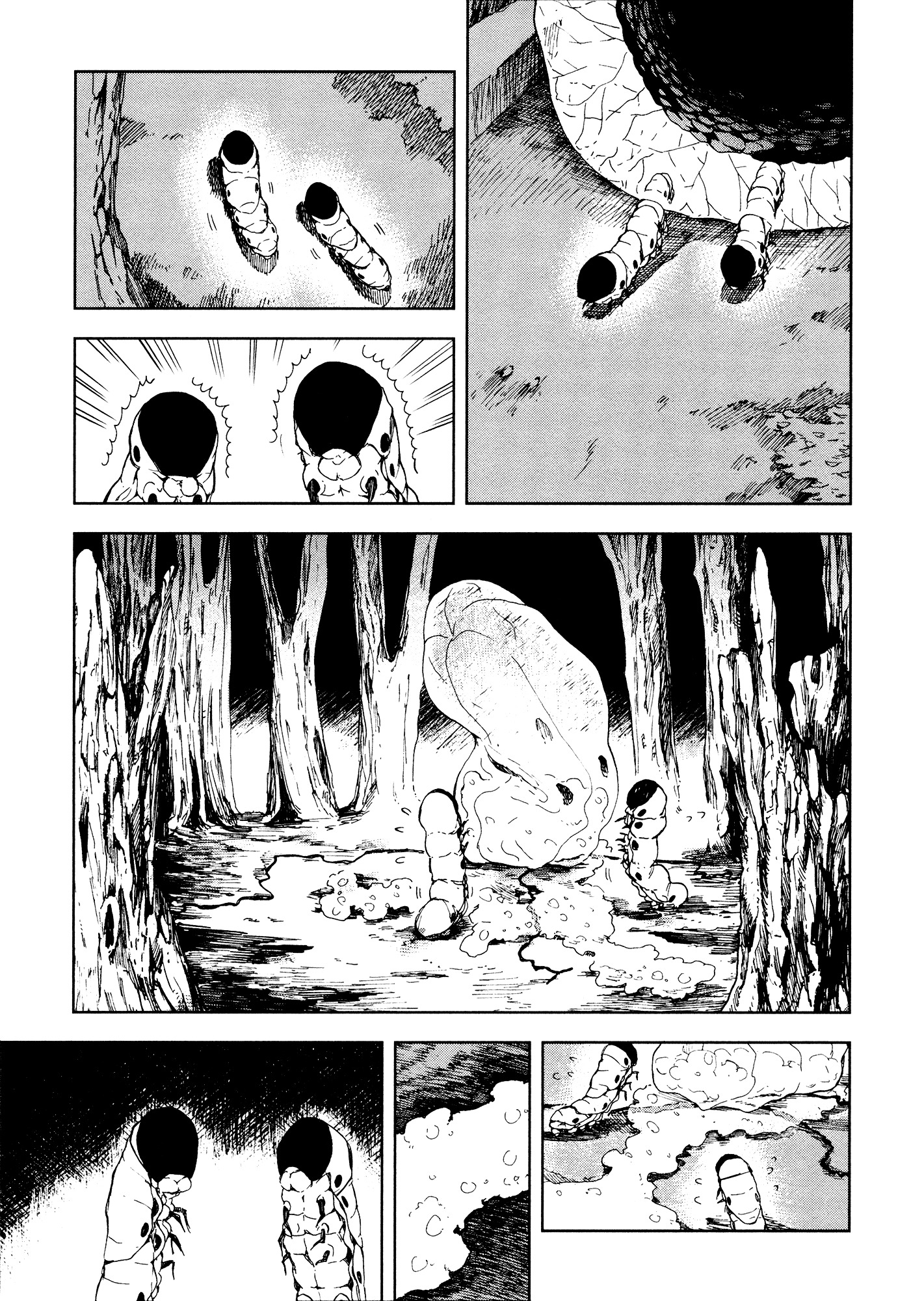 Ogeha - Vol.1 Chapter 1 : The Egg