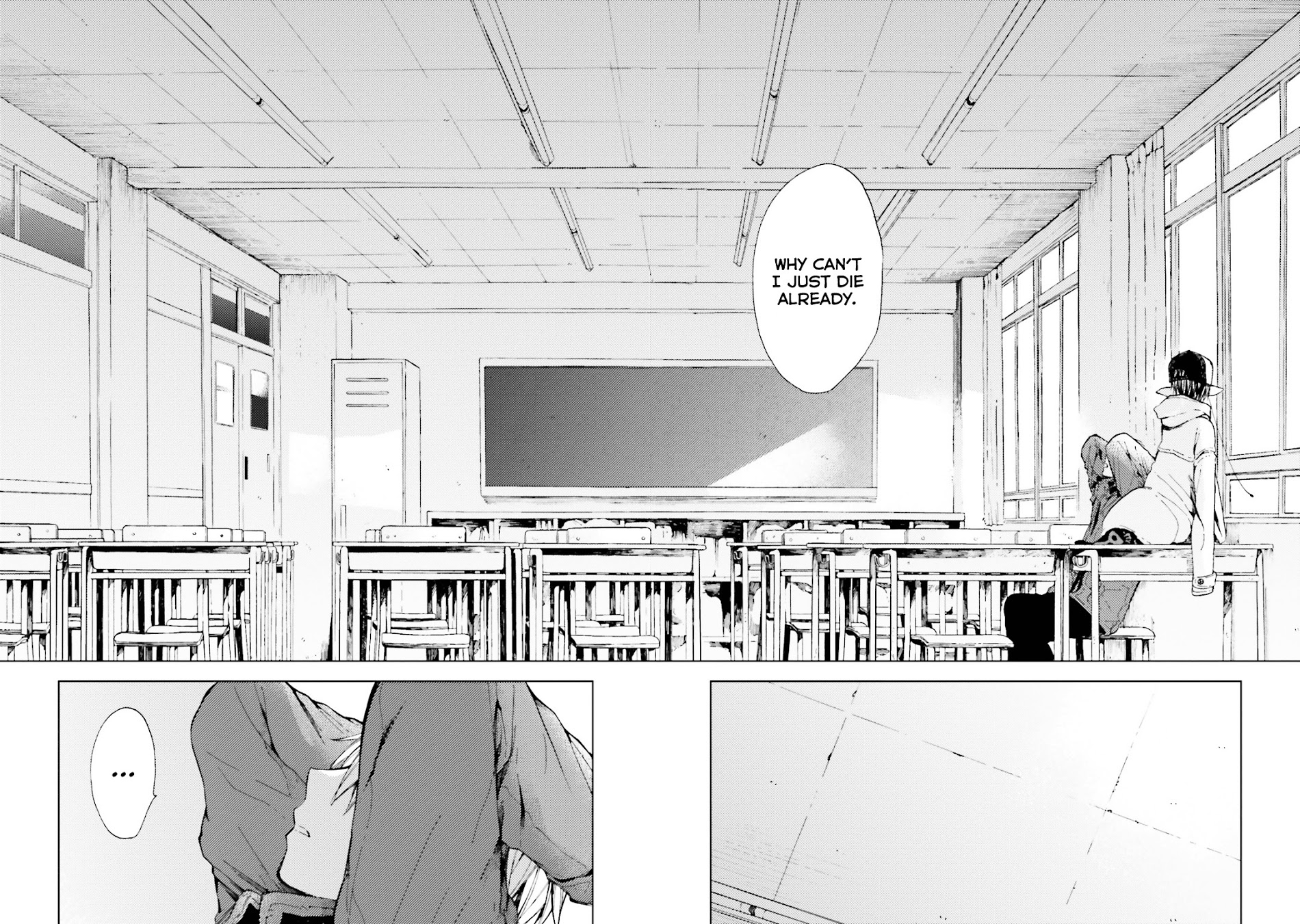 Ogeha - Vol.2 Chapter 8 : School