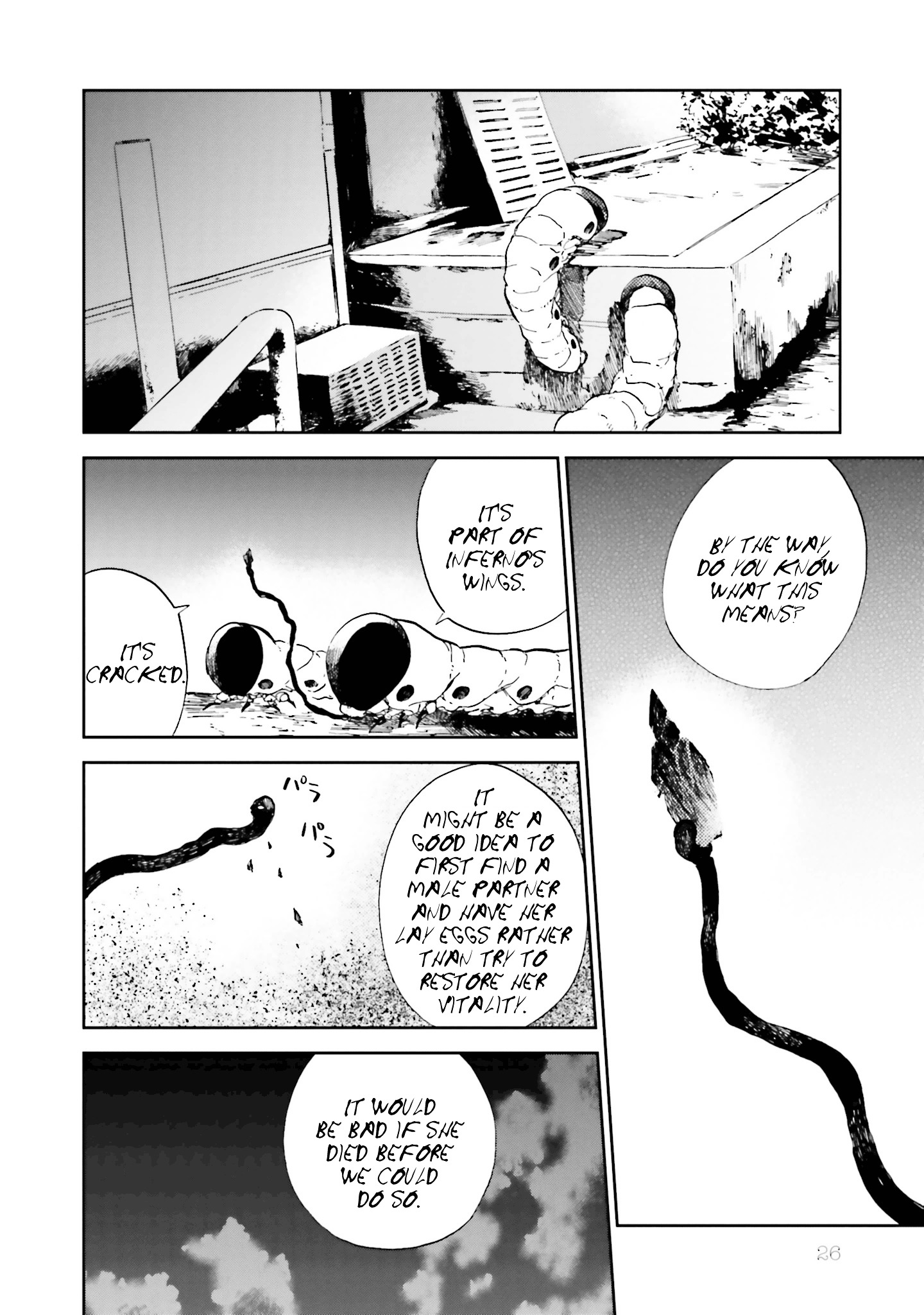 Ogeha - Vol.3 Chapter 11 : Homeless