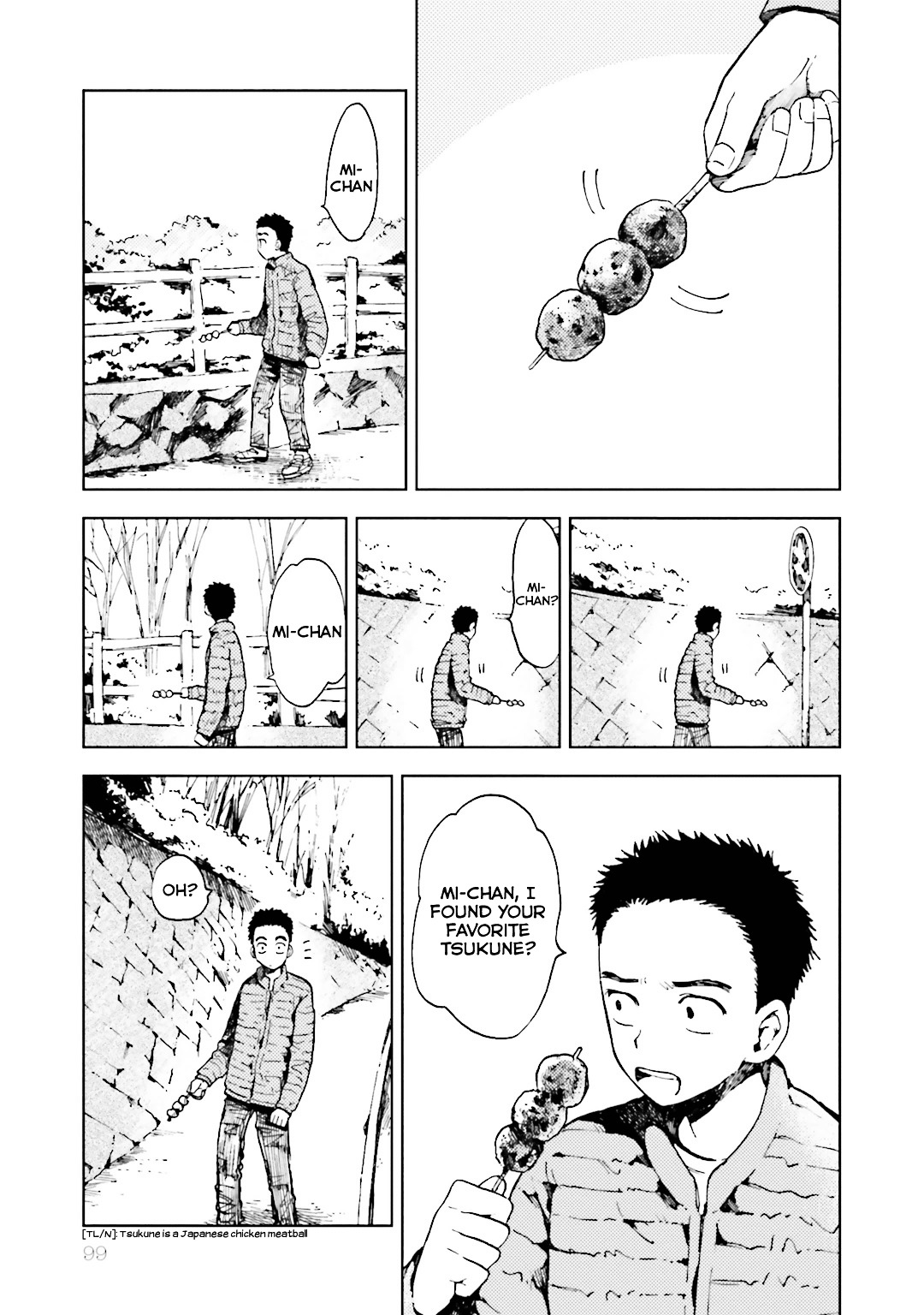 Ogeha - Vol.2 Chapter 9 : Reunion