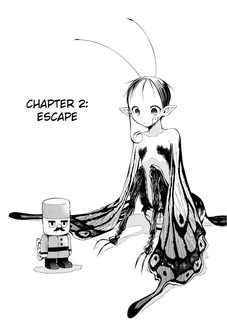 Ogeha - Vol.1 Chapter 2 : Escape