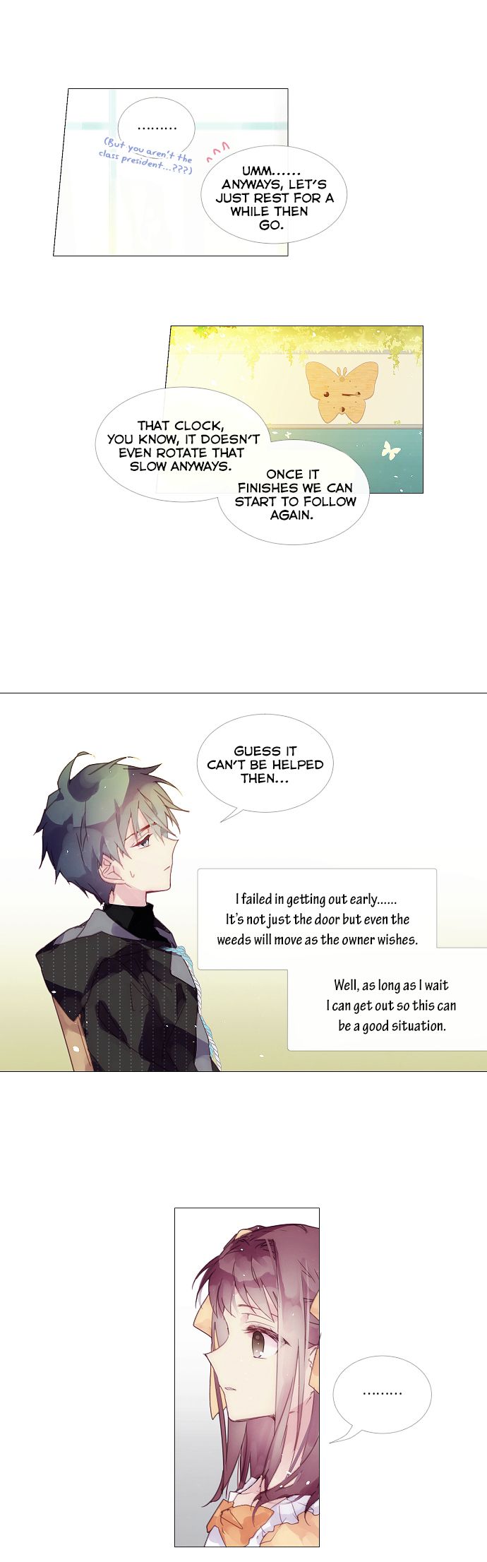 Juveniles - Chapter 13