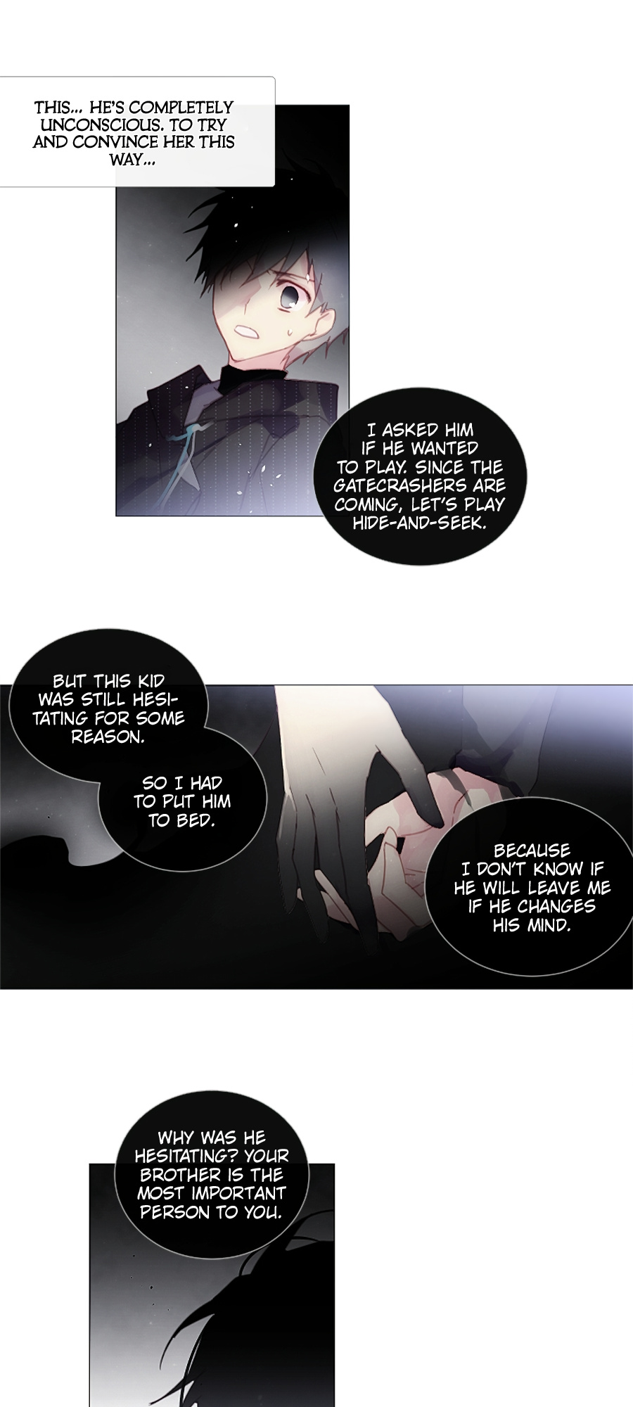 Juveniles - Chapter 48