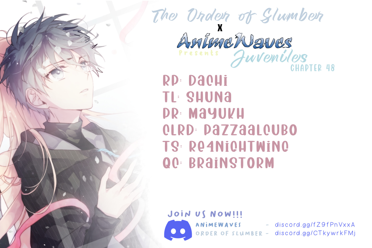 Juveniles - Chapter 48