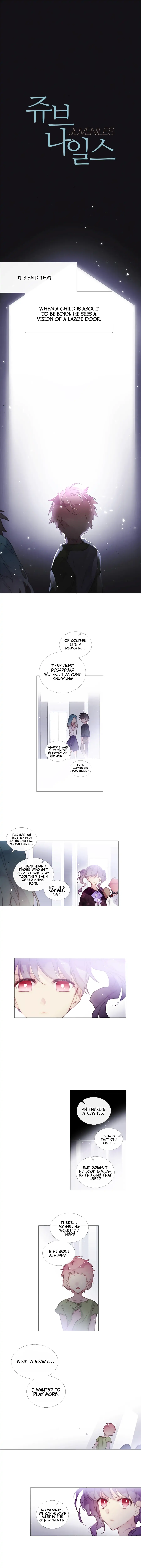 Juveniles - Chapter 45