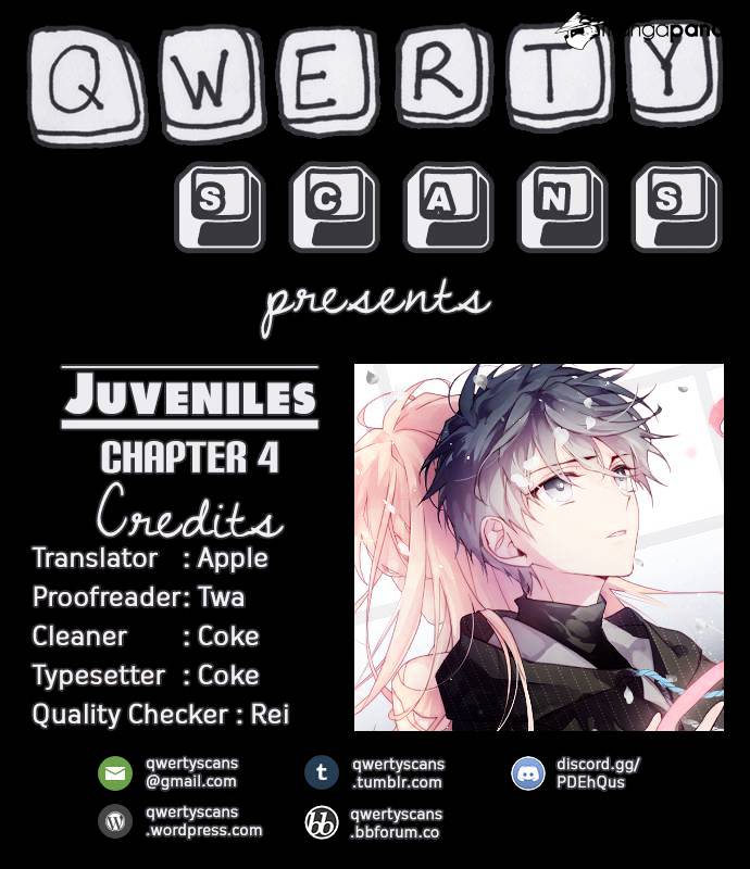 Juveniles - Chapter 4