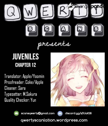 Juveniles - Chapter 12