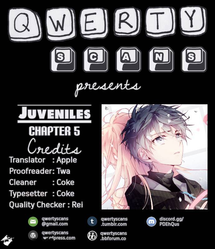 Juveniles - Chapter 5