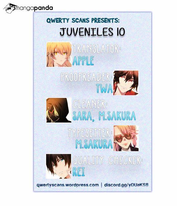 Juveniles - Chapter 10