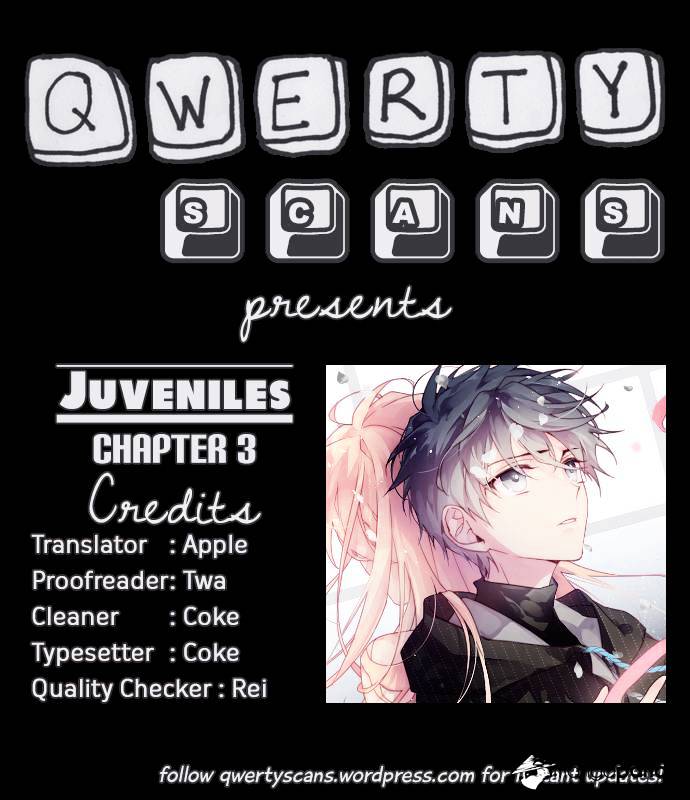 Juveniles - Chapter 3