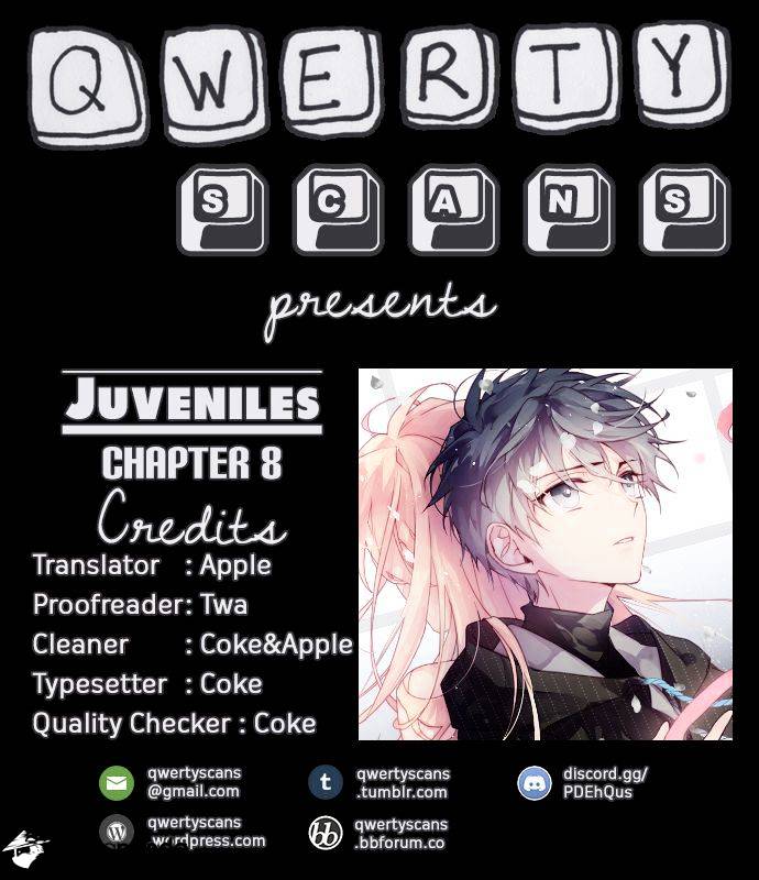 Juveniles - Chapter 8