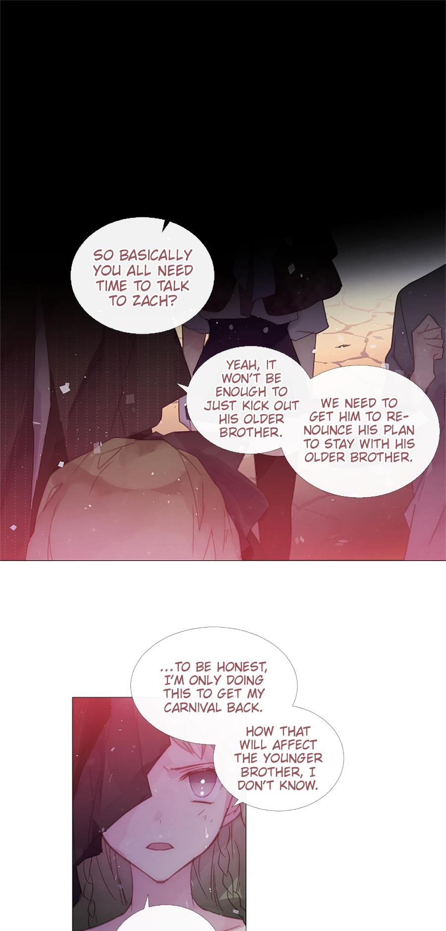 Juveniles - Chapter 49