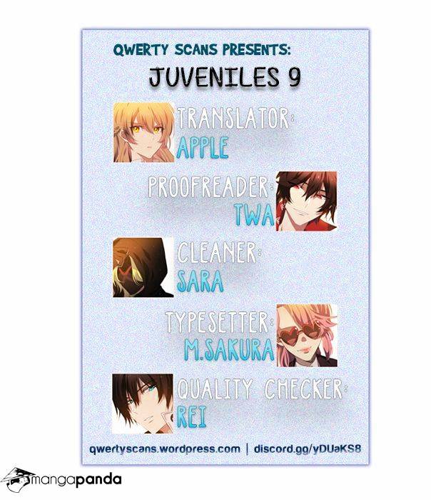 Juveniles - Chapter 9