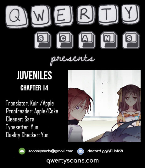 Juveniles - Chapter 14