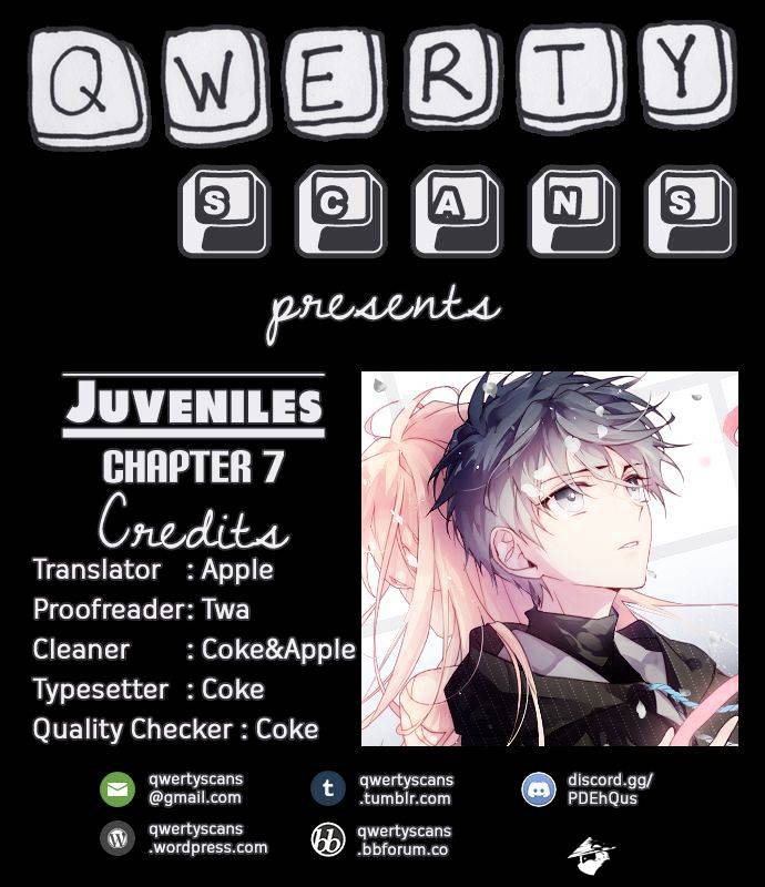 Juveniles - Chapter 7