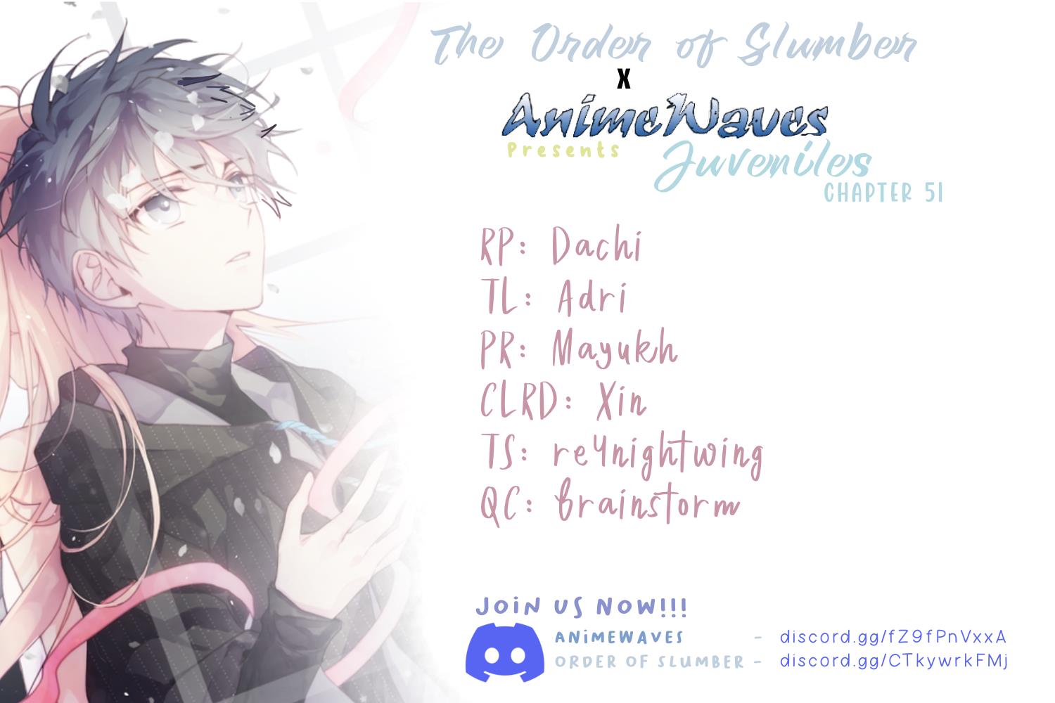 Juveniles - Chapter 51