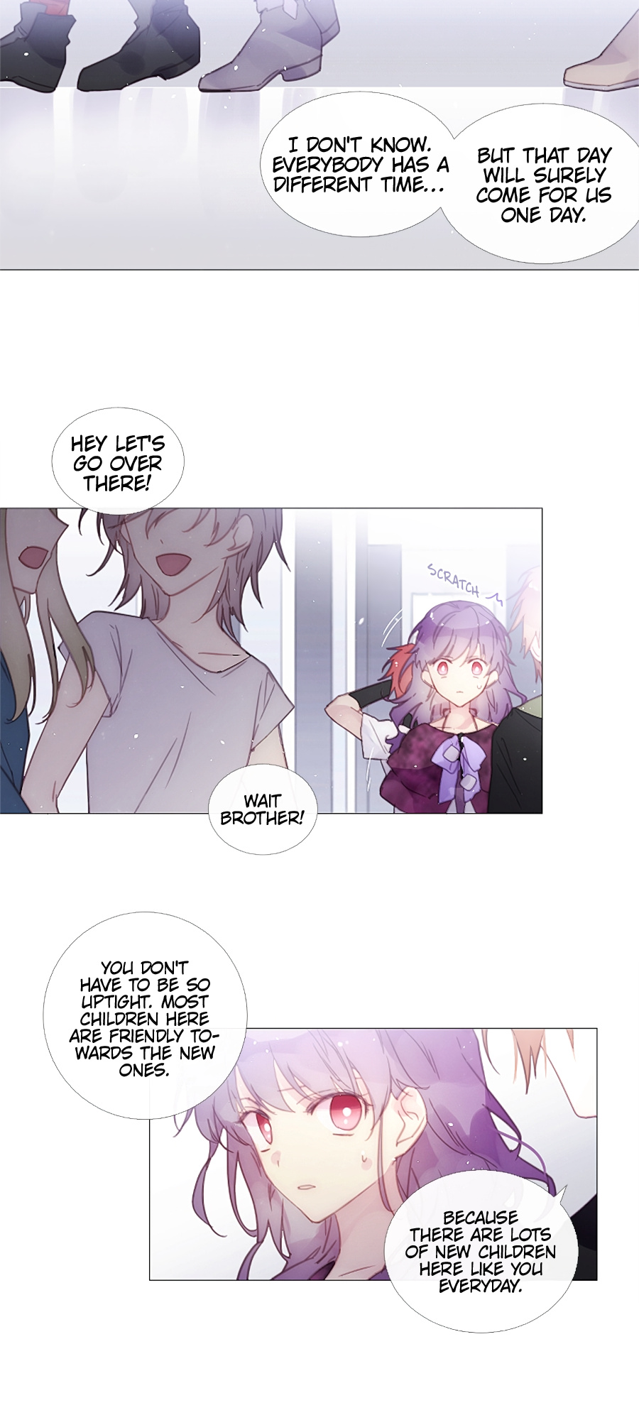 Juveniles - Chapter 44