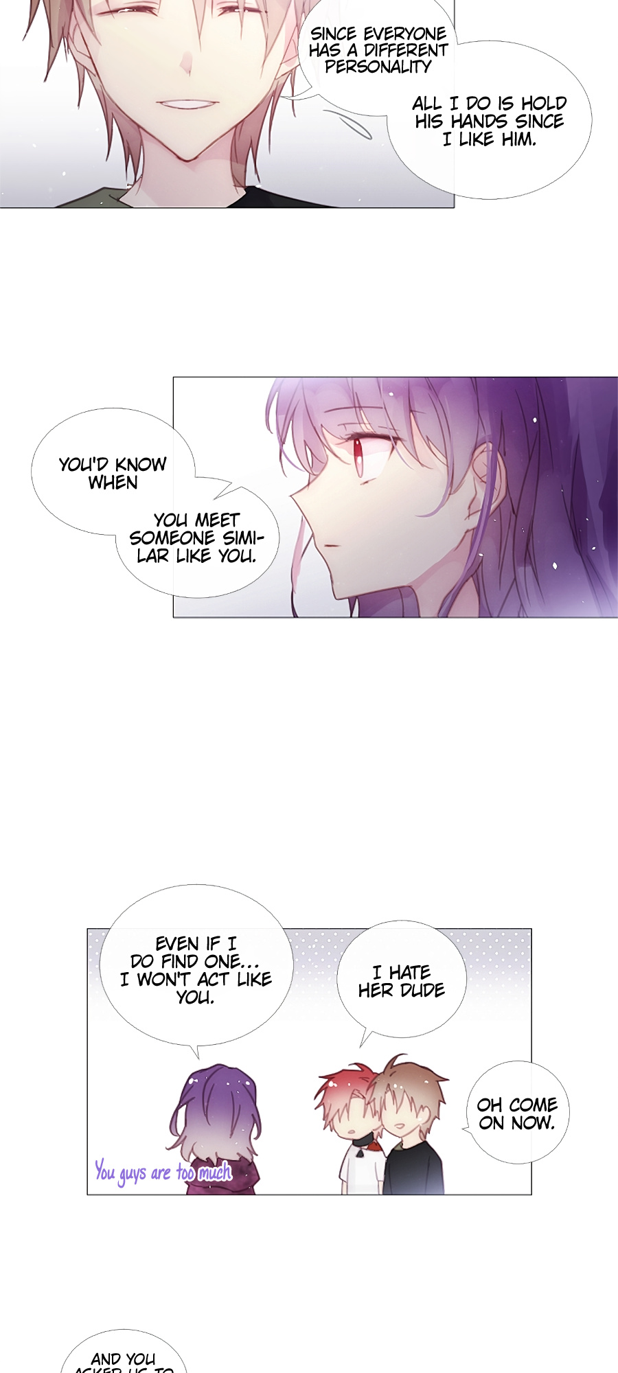 Juveniles - Chapter 44