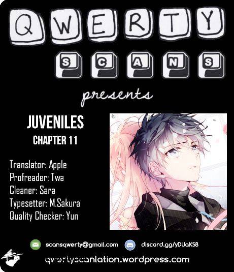 Juveniles - Chapter 11