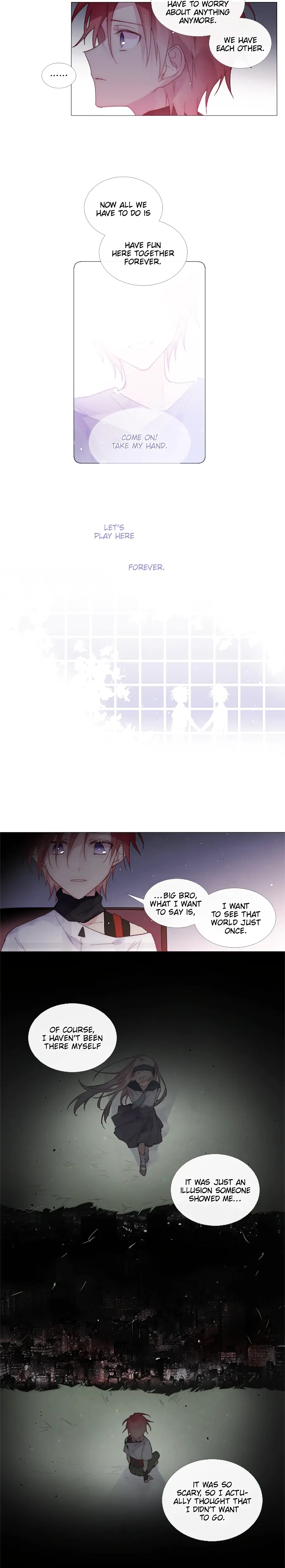 Juveniles - Chapter 46