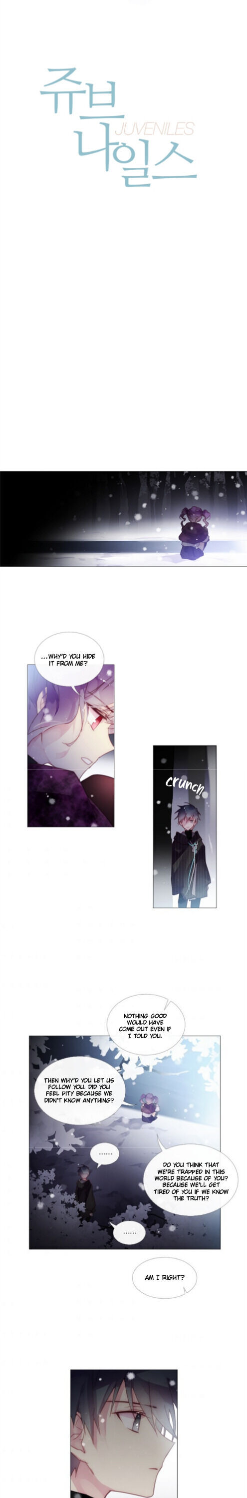 Juveniles - Chapter 34