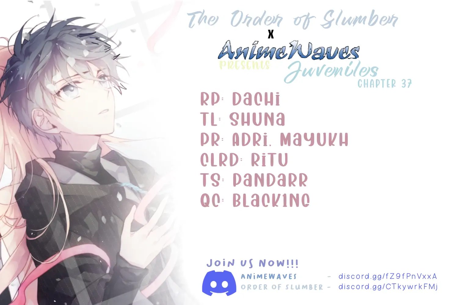 Juveniles - Chapter 37