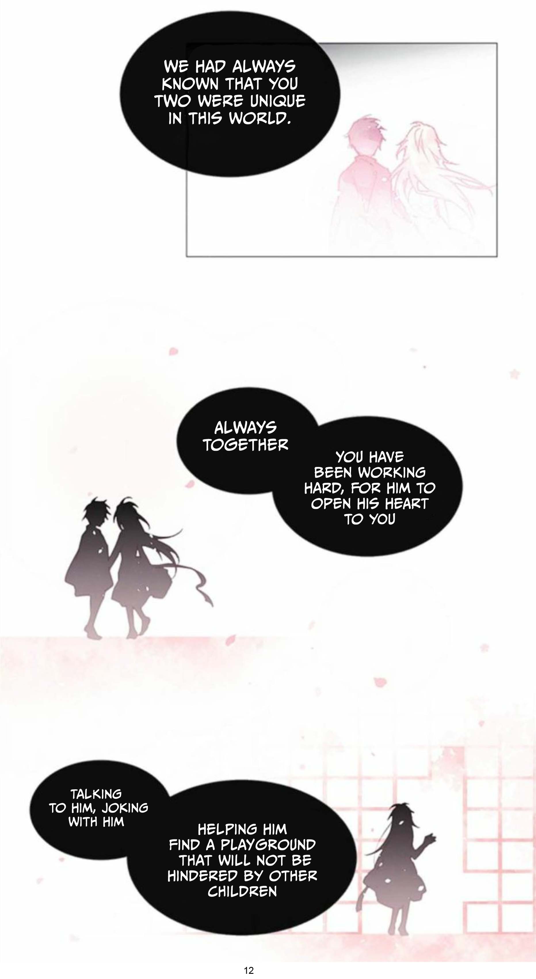 Juveniles - Chapter 32