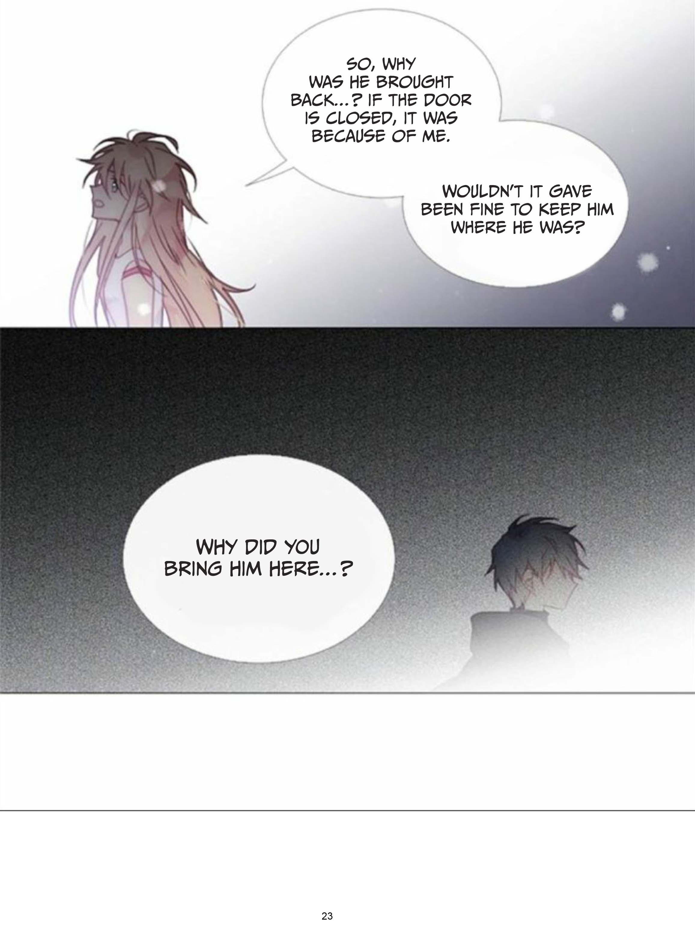 Juveniles - Chapter 32