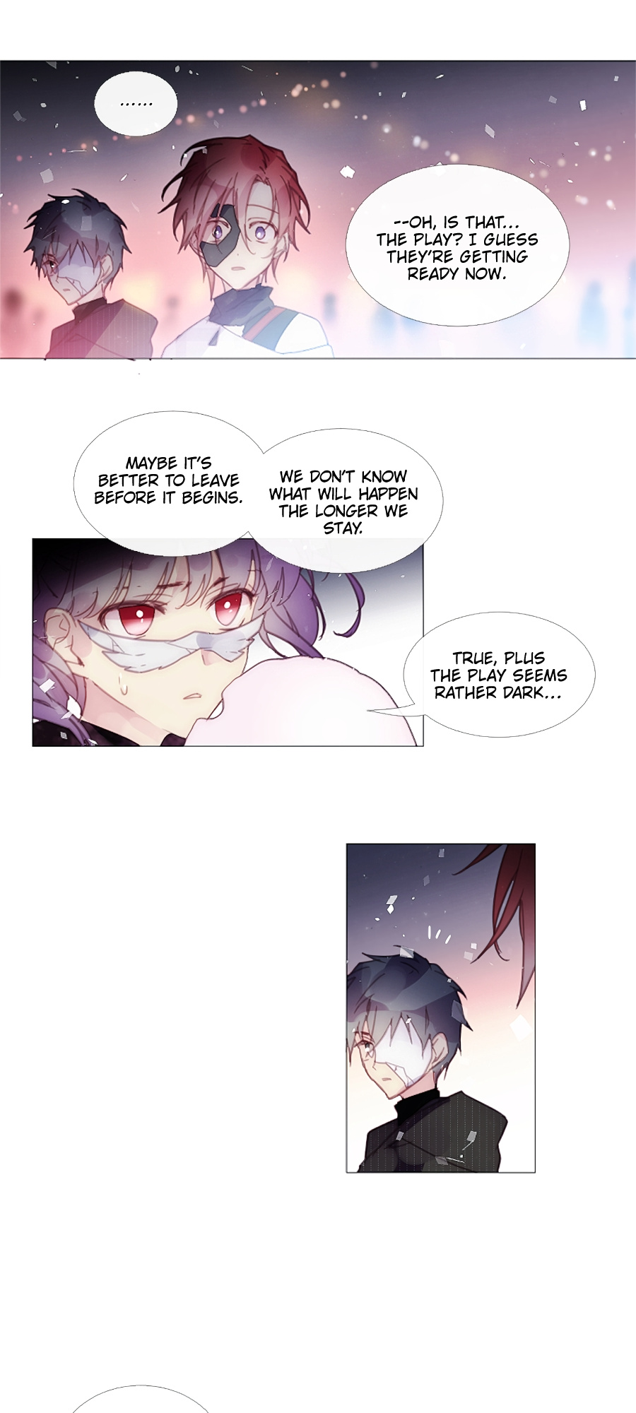 Juveniles - Chapter 39