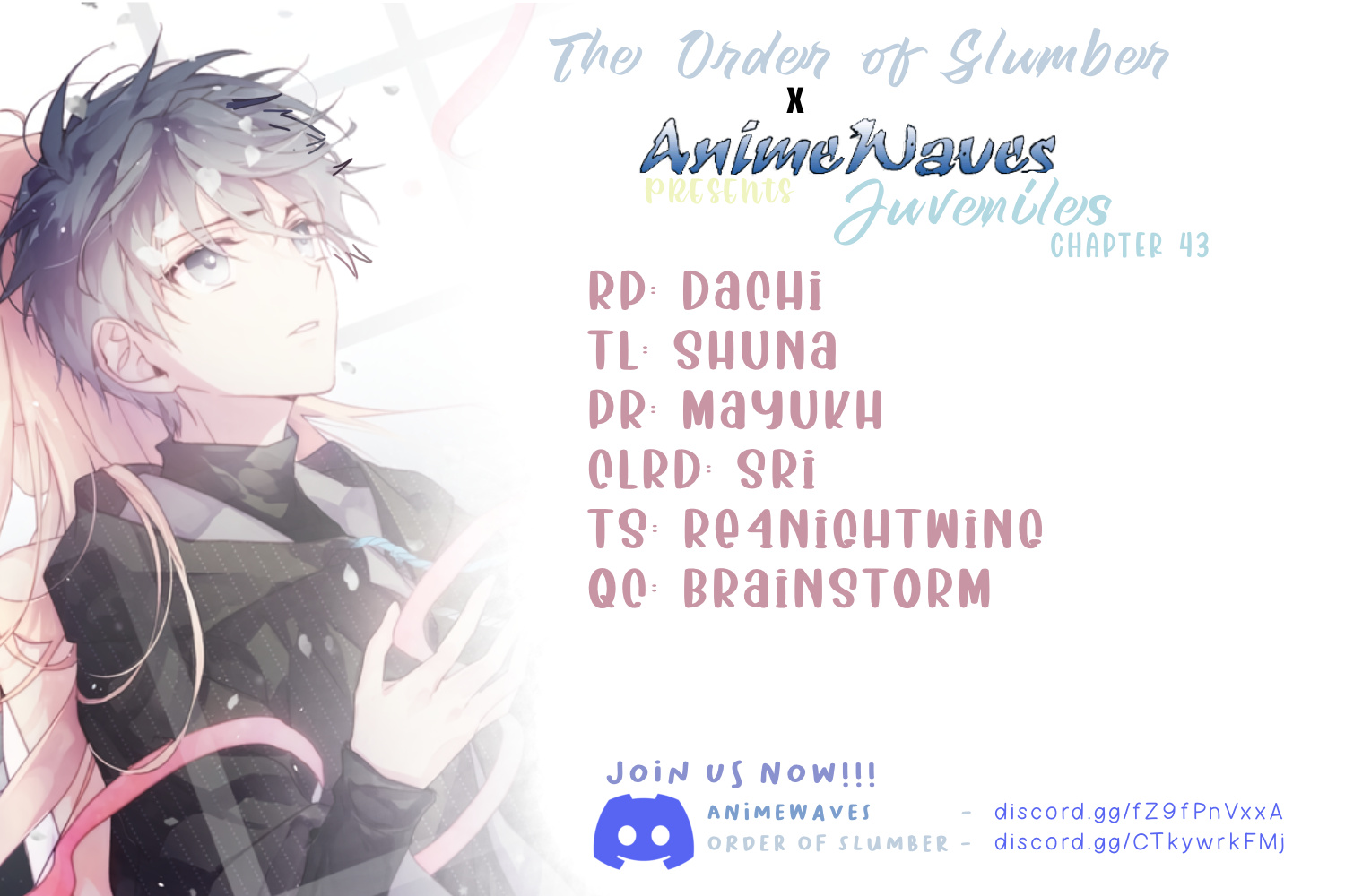 Juveniles - Chapter 43