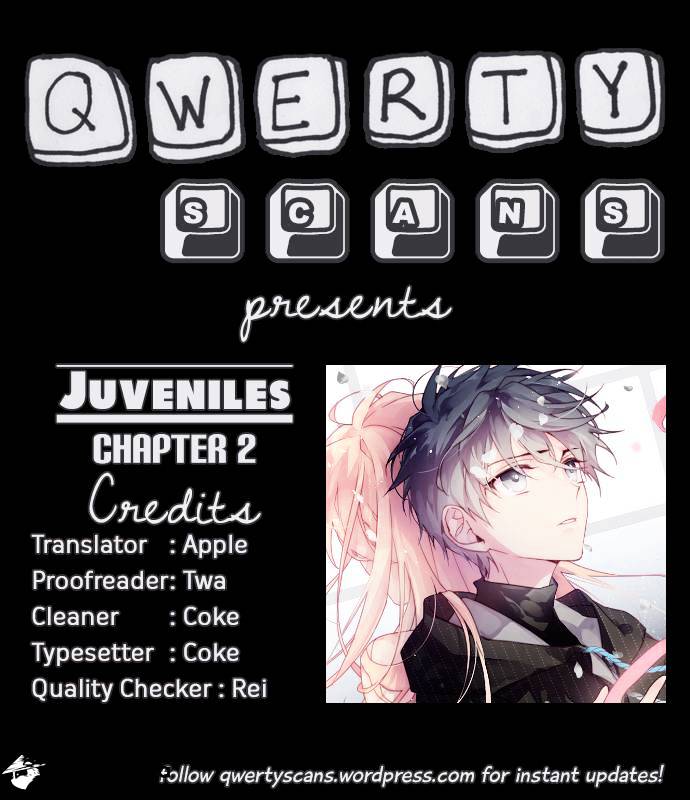 Juveniles - Chapter 2