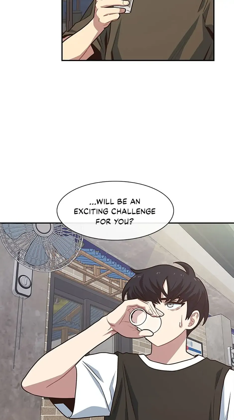 One-Of-A-Kind Irregular - Chapter 44