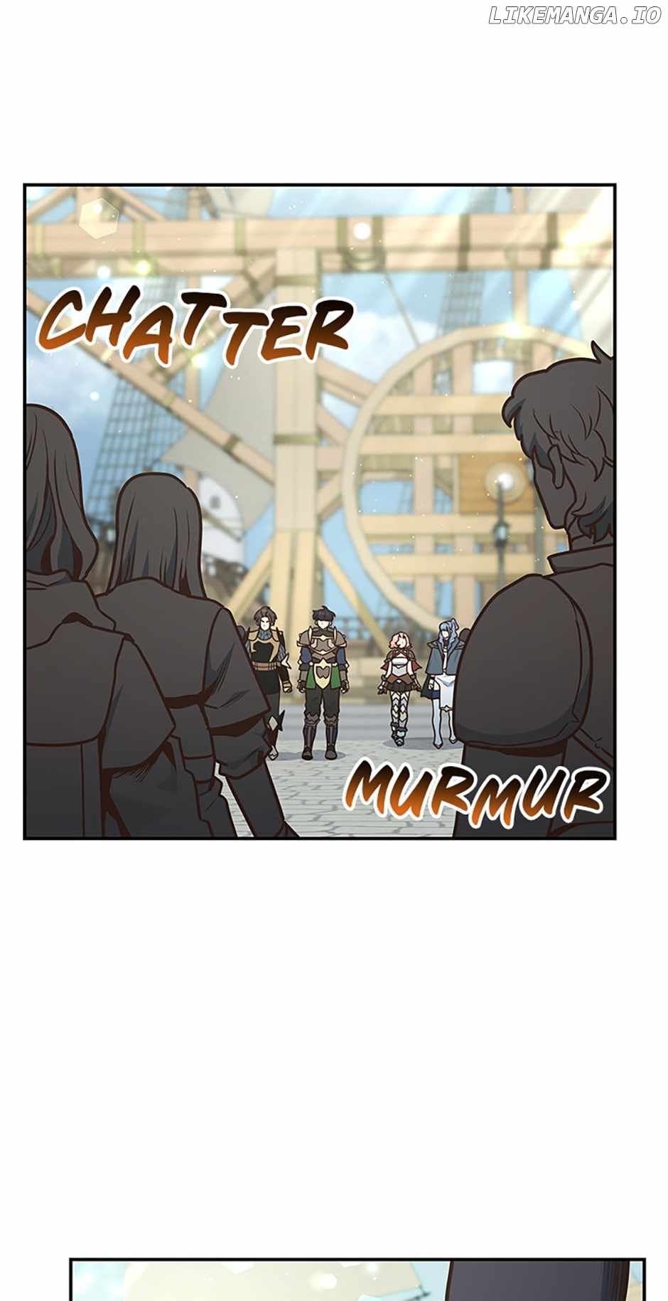 One-Of-A-Kind Irregular - Chapter 84