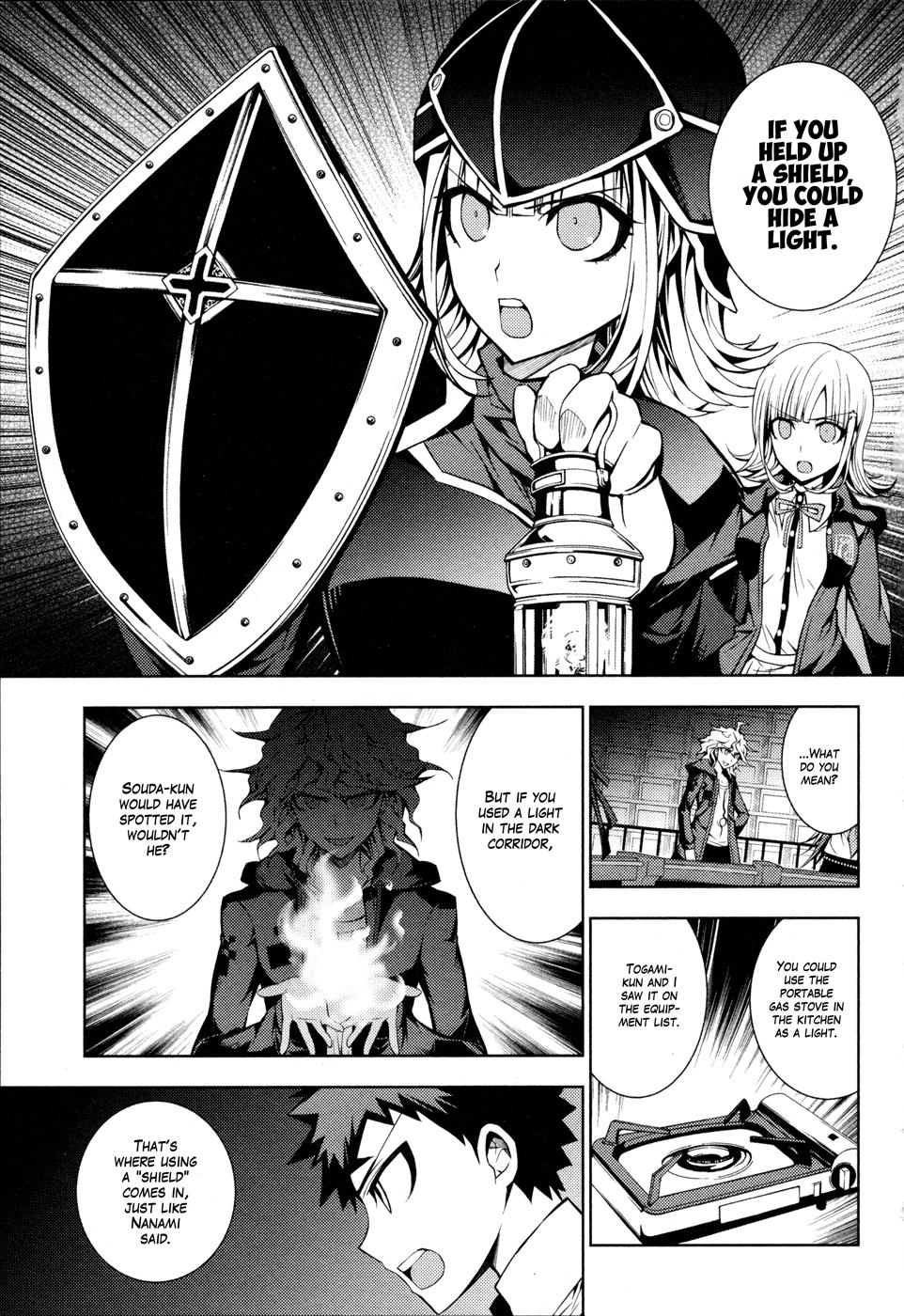 Super Danganronpa 2 - Chiaki Nanami's Goodbye Despair Quest - Chapter 5