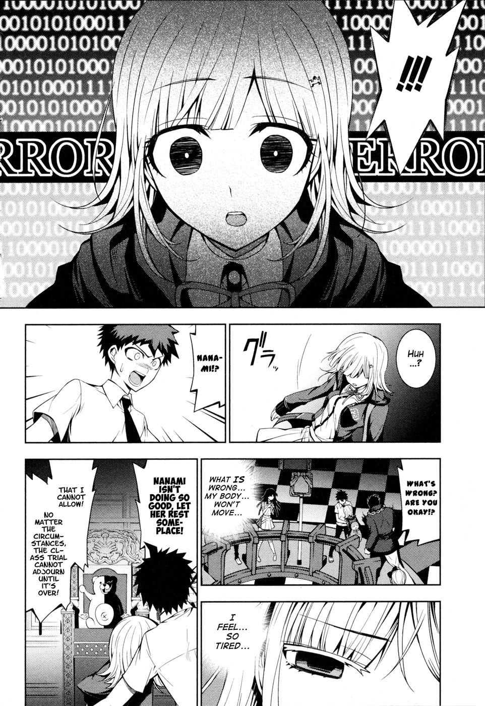 Super Danganronpa 2 - Chiaki Nanami's Goodbye Despair Quest - Chapter 5