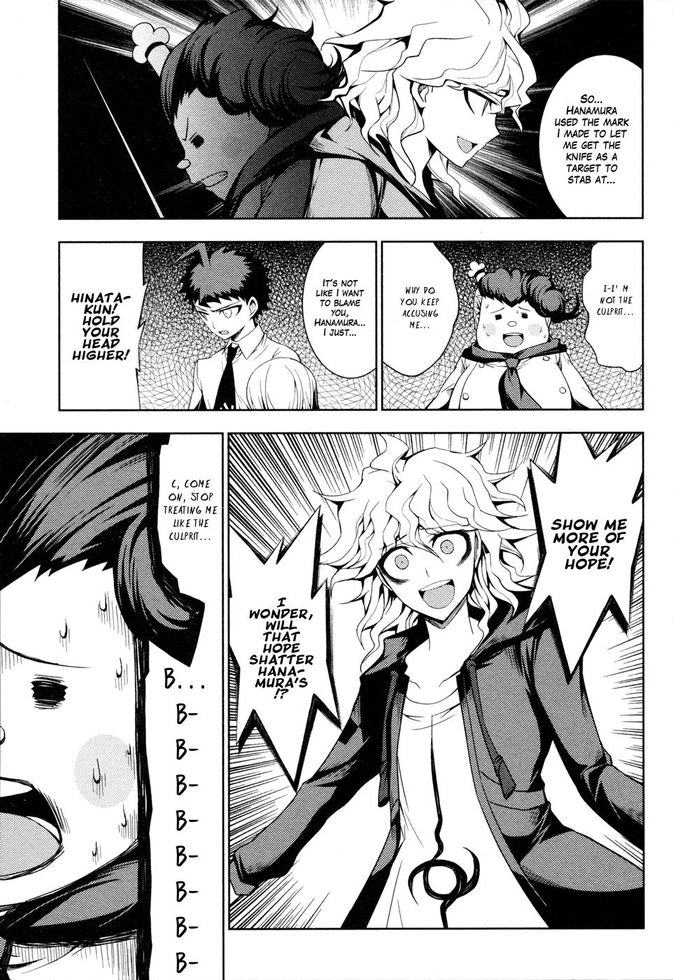 Super Danganronpa 2 - Chiaki Nanami's Goodbye Despair Quest - Chapter 5